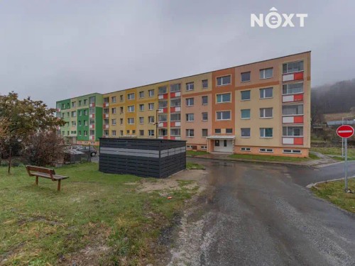 Prodaný byt 4+1 83 m²