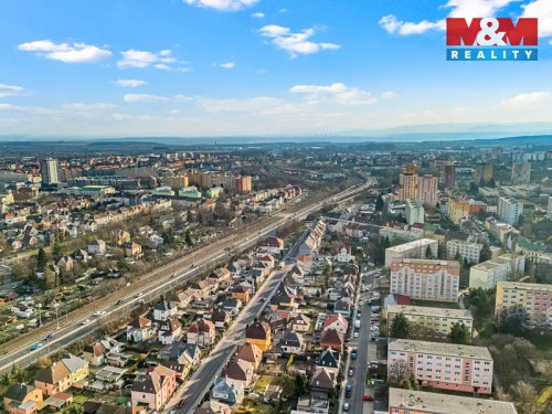 Prodej bytu 3+kk 51 m²