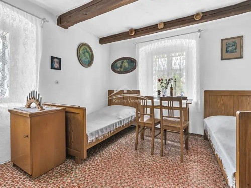 Prodej chalupy 130 m², pozemek 510 m²