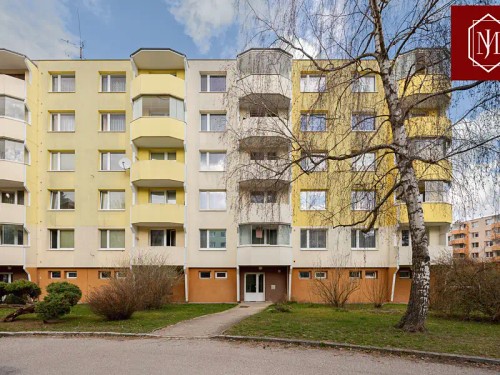 Prodaný byt 2+1 57 m²
