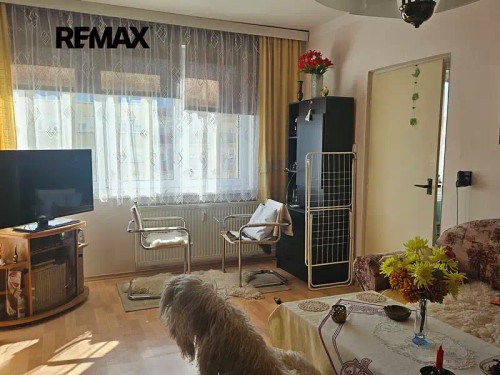 Prodej bytu 1+1 44 m²
