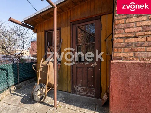 Prodej domu 59 m², pozemek 151 m²