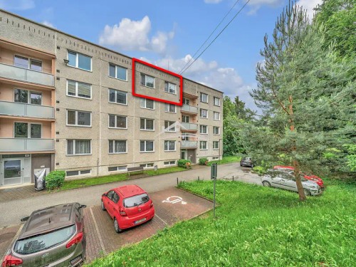 Prodej bytu 2+1 59 m²