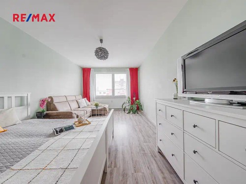 Prodaný byt 2+1 46 m²