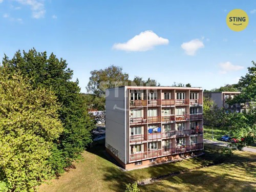 Prodej bytu 2+1 62 m²