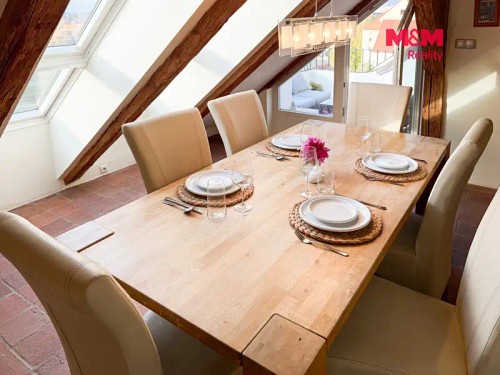 Prodej bytu 3+kk 190 m²