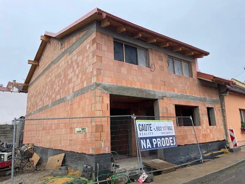 Prodej domu 197 m², pozemek 243 m²