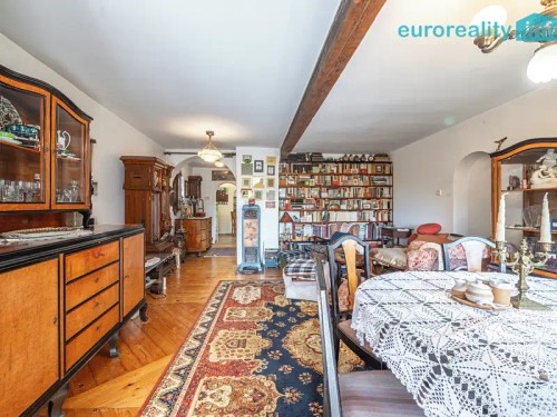 Prodej domu 122 m², pozemek 1102 m²