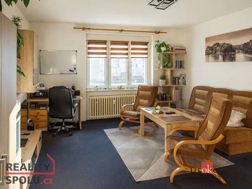 Prodaný byt 2+1 63 m²