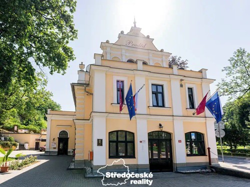 Prodaný  byt 1+kk 22 m²