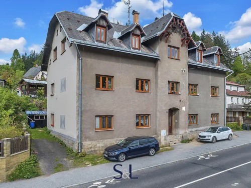 Prodej bytu 2+1 68 m²