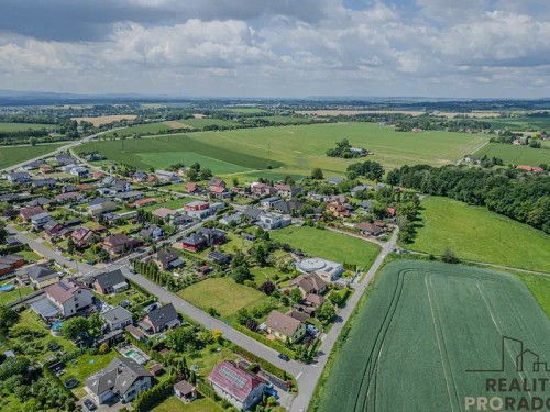 Prodej domu 206 m², pozemek 1201 m²