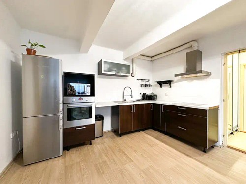 Prodaný byt 2+kk 50 m²