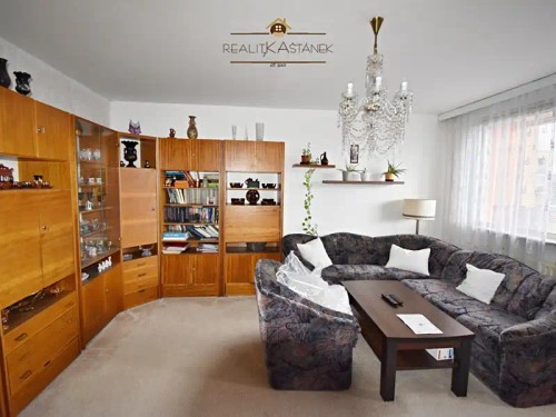 Prodej bytu 3+1 70 m²