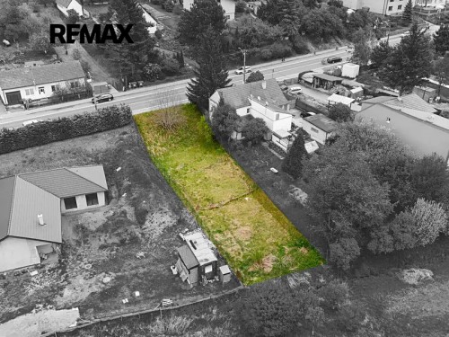 Prodej stavebního pozemku 699 m²