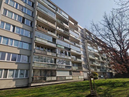 Prodaný byt 2+kk 40 m²