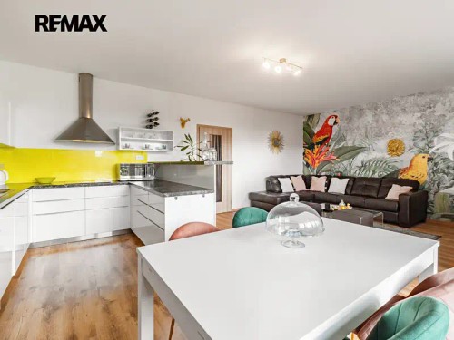 Prodaný byt 4+kk 92 m²