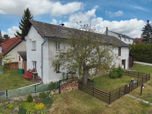 Prodej chalupy 80 m², pozemek 381 m²