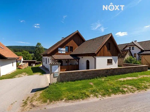 Prodej domu 360 m², pozemek 2756 m²