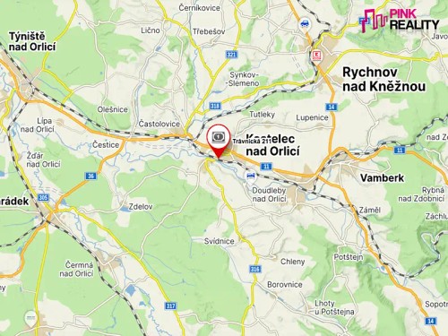 Prodej domu 107 m², pozemek 79 m²
