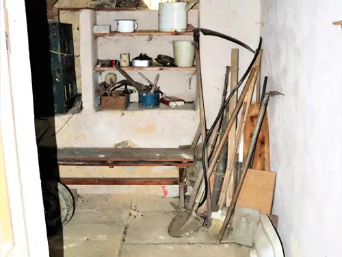 Prodej chaty 50 m², pozemek 979 m²