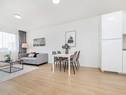Prodaný byt 3+kk 68 m²