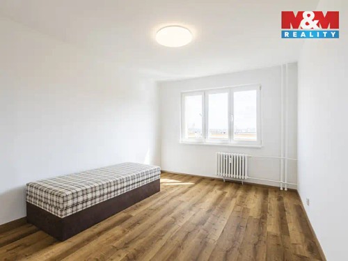 Prodaný byt 2+1 51 m²