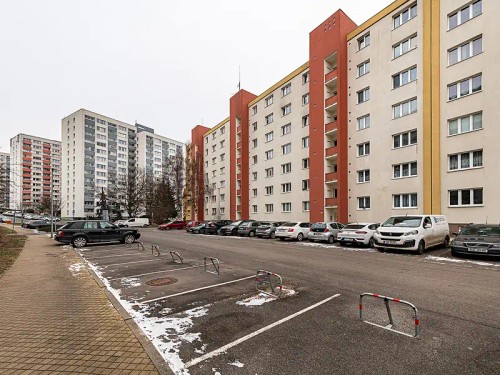 Prodaný  byt 3+kk 52 m²