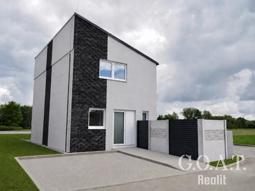 Prodej domu 95 m², pozemek 268 m²