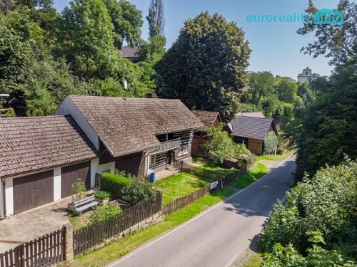 Prodaná  chalupa 96 m², pozemek 434 m²