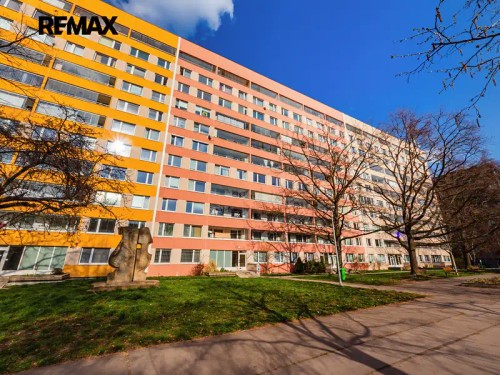 Prodaný byt 1+kk 37 m²