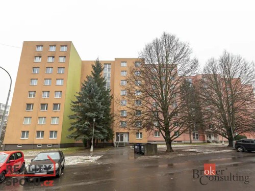 Prodaný byt 3+1 66 m²