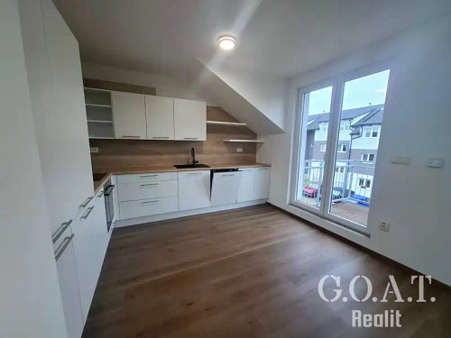 Prodaný  byt 4+kk 80 m²