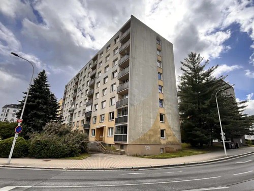 Prodej bytu 2+1 56 m²