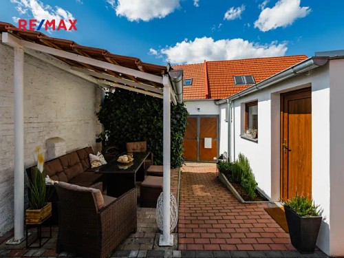 Prodaný dům 50 m², pozemek 109 m²