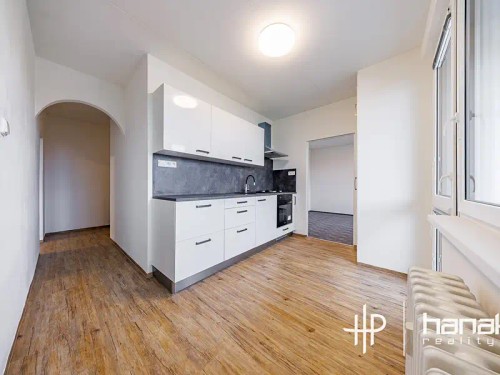 Prodej bytu 2+1 56 m²