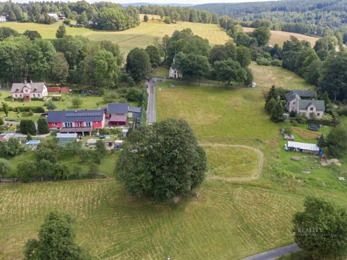 Prodej domu 250 m², pozemek 1300 m²