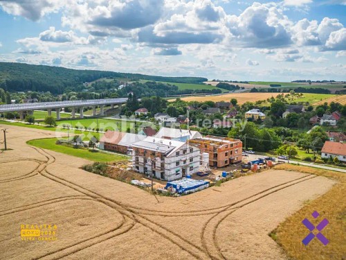 Prodej bytu 2+kk 46 m²