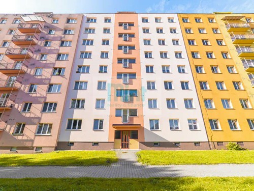 Prodej bytu 2+1 56 m²