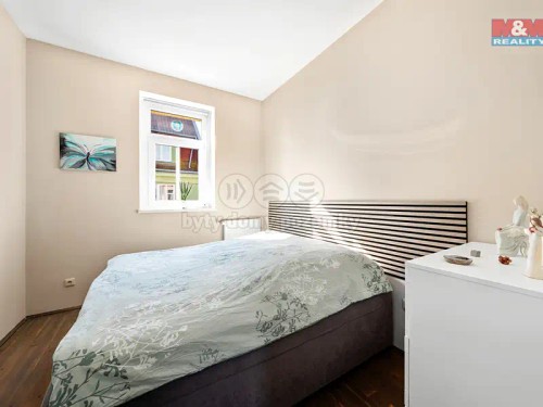 Prodaný byt 3+1 85 m²