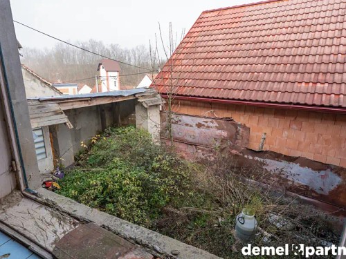 Prodej domu 35 m², pozemek 114 m²