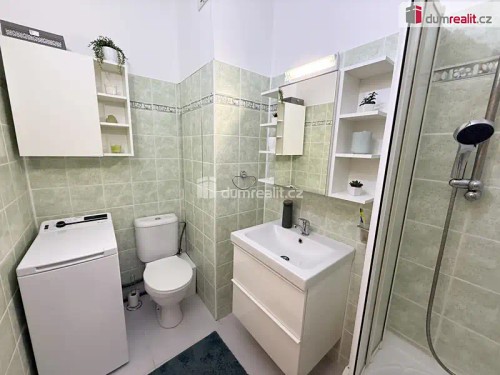 Prodaný byt 2+kk 52 m²