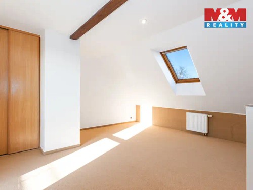 Prodaný byt 5+kk 180 m²