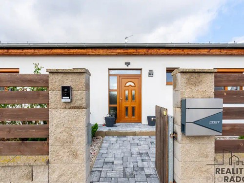 Prodej domu 137 m², pozemek 1000 m²