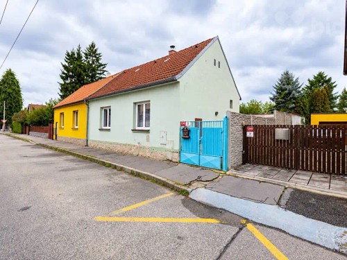 Prodej domu 50 m², pozemek 274 m²
