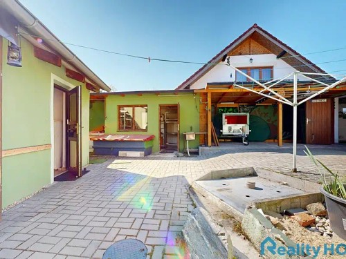Prodej domu 70 m², pozemek 235 m²