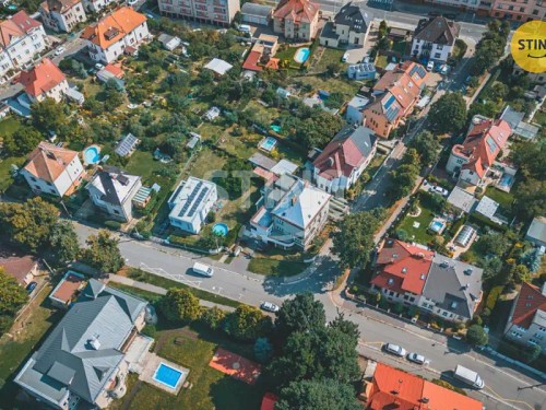 Prodej vily 591 m², pozemek 660 m²