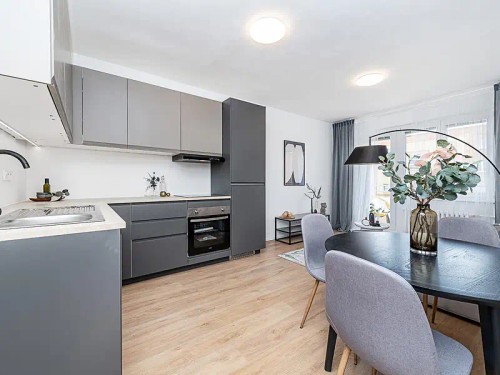 Prodaný byt 3+kk 57 m²