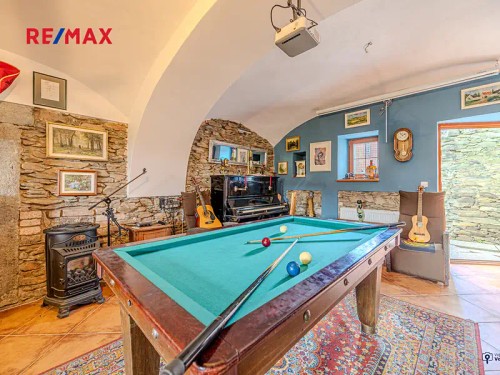 Prodej chalupy 460 m², pozemek 4142 m²