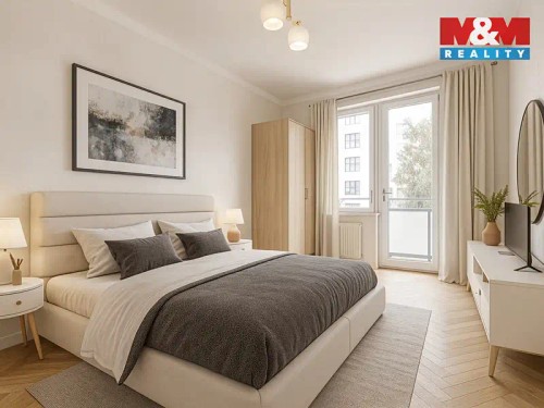 Prodaný byt 3+1 69 m²